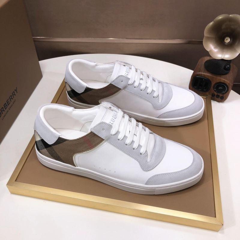 Burberry Low Shoes